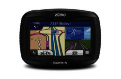 Garmin Zumo 390LM 4.3 inch Motorcycle Sat Nav - Europe